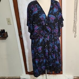 Disney Princess Tiana High Low Dress Plus Size 3X